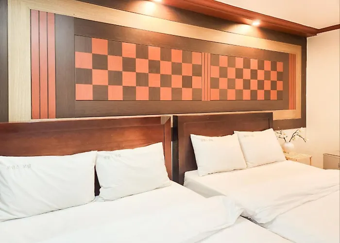 Motel Romance Seoul