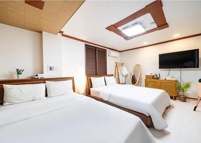Romance Motel Seoul