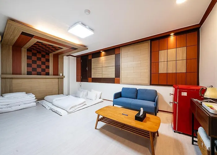 Romance Motel Seoel